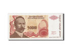 [#309711] Banknote, Bosnia - Herzegovina, 50,000 Dinara, 1993, Undated, KM:150a