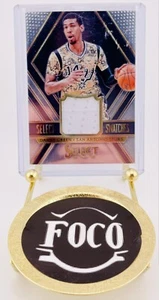 2014-15 Panini Seleziona Swatches /75 Danny Green #30 - Foto 1 di 2