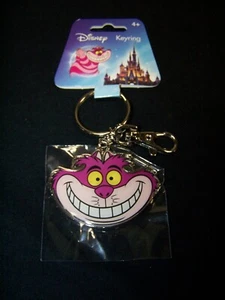 Anillo de peltre de 2 caras de gato de Cheshire Alicia en el País de las Maravillas - Imagen 1 de 2