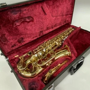 Yamaha YAS-24II Altsaxophon Standard Sax mit Koffer - Bild 1 von 10