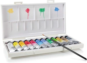 Sennelier La Petite Set di Acquerelli per Acquerelli, 0,33 Fl Oz (Confezione da 12) - Foto 1 di 12