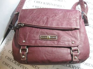 NWT NEW ROSETTI TRIPLE PLAY  Crossbody Bag Purse Handbag ADJUSTABLE STRAP - Picture 1 of 31