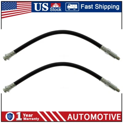 Brake Hose Front Centric Parts fits Chevrolet Bel Air 1958-1966 PZ - Image 1 of 3