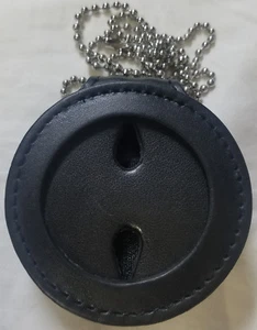 Philadelphia Bewährungs-/Bewährungsoffiziersabzeichen versenkt ausgeschnitten Halsaufhänger - Bild 1 von 2