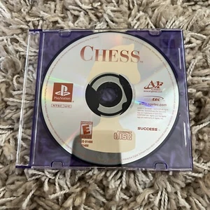 Schach Playstation 1 - Bild 1 von 1