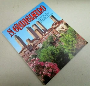  Guida storica "S.GIMIGNANO - CITTA' DELLE BELLE TORRI" - Fotorapidacolor - 1971 - Bild 1 von 1