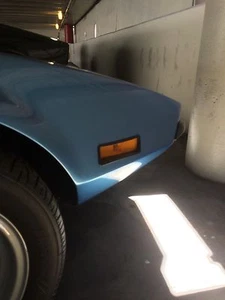  1972 1973 1974 1975 1976 Pantera DeTomaso Side Marker Gaskets Set of 4 New  - Bild 1 von 4