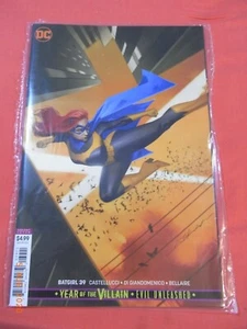 BATGIRL #39 -  Jeff Dekal cover B (2016 series) - Picture 1 of 1
