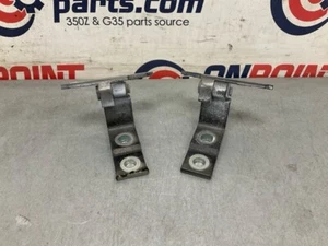 2017 Infiniti V37 Q60 Driver Door Hinges Oem 14Bhgfg - Picture 1 of 8