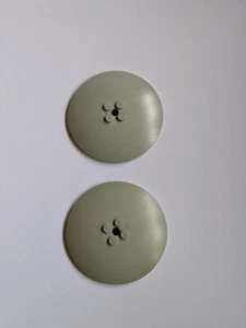 2 X Vintage Lego Space Spare Radar Parts 918 928 924 pieces - Picture 1 of 2