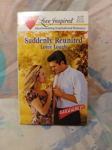 SUDDENLY REUNITED - by Loree Lough - Paperback book - A Heartwarming Romance - a - Picture 1 of 1