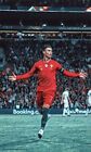 Imprimés sportifs classiques - Cristiano Ronaldo - Ready2Hang - ÉNORME toile