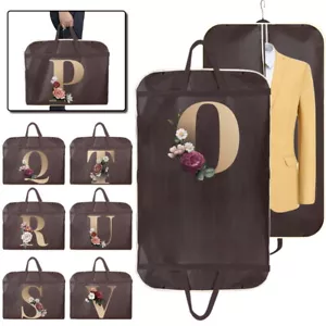 Prenda Bolso Ropa Cubierta Traje de Viaje Ropa Cubierta Portador Prenda Bolso con Cremallera - Imagen 1 de 39