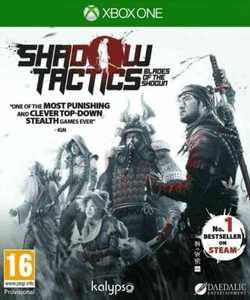 Shadow Tactics: Blades Of The Shogun Xbox One Excelente (Funciona En Series X) - Imagen 1 de 1