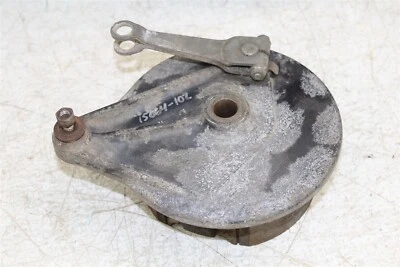 Sapatos de montagem painel de freio traseiro 1982 Honda CM 450 CM450C - Imagem 1 de 4