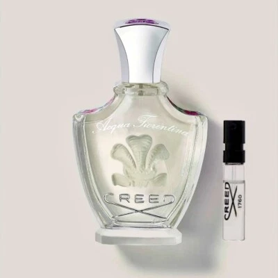 Vial spray Acqua Fiorentina by Creed 2 ml nuevo sellado de fábrica Foto 1 de 4