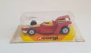 Corgi Toys Junior No. 56179, Red Formula 1 Racing Car Superb Mint Unopened - Picture 1 of 6