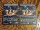MTG Borderless Stoneforge Mystic x2 Mythic OTJ Special Guest NM Low S&H