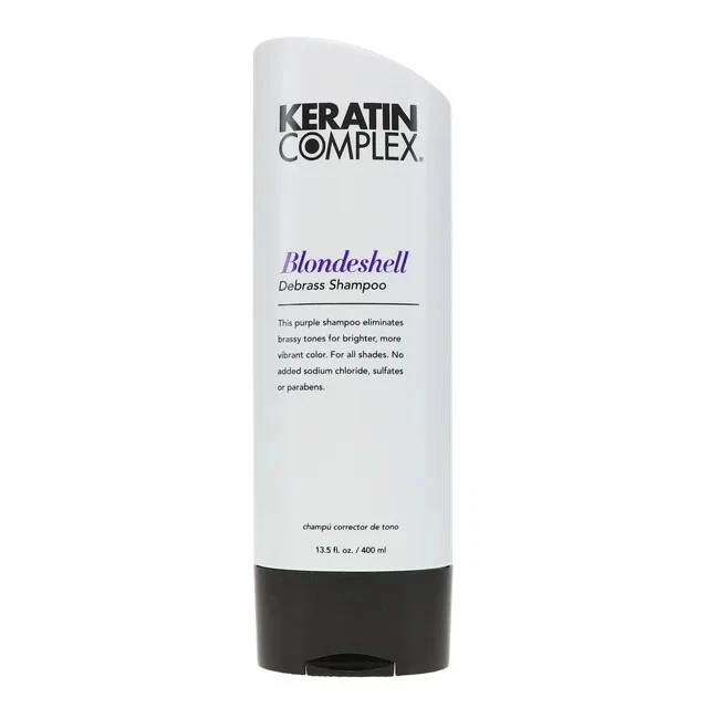 Keratin Complex Blondeshell Debrass Shampoo 13.5 oz - Image 1 of 1