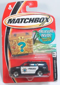 Matchbox 2005 #27 -H- Ford Expedition - Imagen 1 de 1