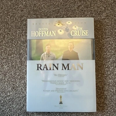 Rain Man [Special Edition] (DVD, 1988) - Image 1 of 4