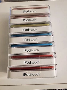New Apple iPod Touch 5th 6th 7th Gen 32/64/128/256GB (All colors) 🍎Sealed Lot - Picture 1 of 29