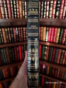 Oxford University Press Great Greek Tragedies of Aeschylus, Sophocles, Euripides - Picture 1 of 8