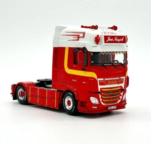 Modelli di camion DAF XF super space cab MY2017 "Michael Naujok" WSI, scala 1:50 - Foto 1 di 8