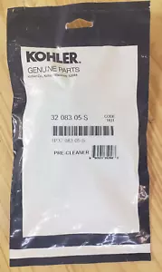 Genuine Kohler 32-083-05-S Pre Filter OEM - Ships From USA - Picture 1 of 5