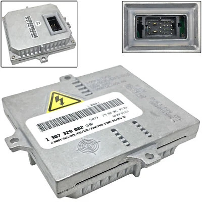 Lastre de faros de xenón HID para BMW 320i 325Ci 325i 325xi 330Ci 330i M3 2002-06 Foto 1 de 4