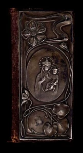 G -opuscolo-libretto d'epoca argento IL ROVETO ARDENTE-CONSOLATA DI TORINO 1904 - Picture 1 of 7