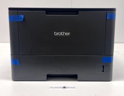 Brother HL-L5100DN A4 Mono Laser Printer HLL5100DNZU1 - Image 1 of 4