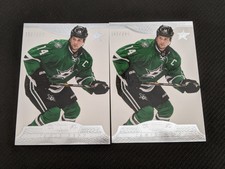 2013-14 PANINI DOMINION JAMIE BENN #29 SILVER PARALLEL #ed /299 2 CARD LOT