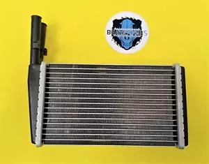 Land Rover Defender 90 And Defender 110 Straight Pipe Heater Matrix UTP1725 - Picture 1 of 1