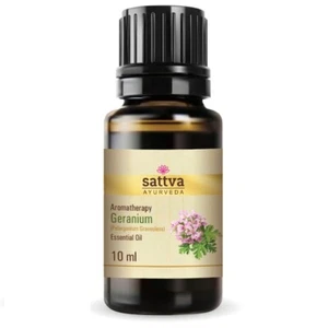 5903794187900 Aromatherapy Essential Oil olejek eteryczny Geranium 10ml Sattva - Bild 1 von 1