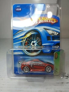 Hot Wheels 2006 Treasure Hunt Asphalt Ashat # 1 de 12 rodillos reales - Imagen 1 de 6