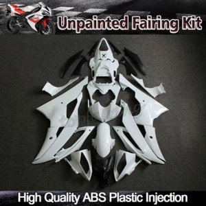Kit de carenado de inyección sin pintar carrocería para Yamaha YZF R6 YZF-R6 2008-2016 2015 - Imagen 1 de 12
