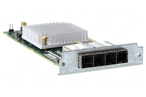 TJJPY DELL 4 PORT 12G SAS HBA FOR DELL COMPELLENT SCV2020 - Photo 1/7