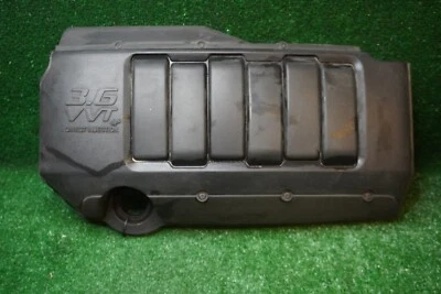 Capa de motor Chevrolet Traverse 2009 2010 fabricante de equipamento original 12629963 - Imagem 1 de 4