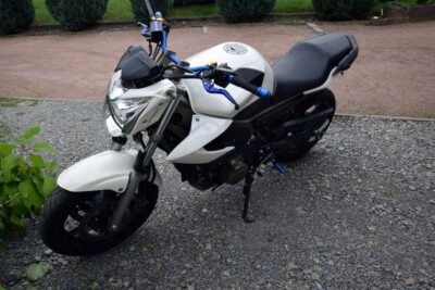 Yamaha XJ 600 Diversion HU 010/2026 Erstzul . 06.2013 - Bild 1 von 4