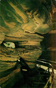 Postal Wisconsin Witches Window Gulch Dells sin publicar - Imagen 1 de 2