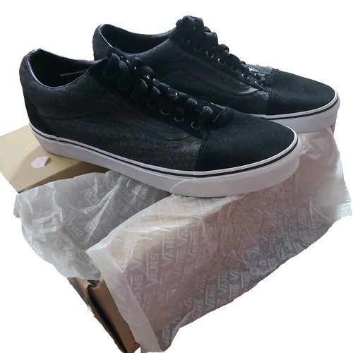 Taglia 11 5 Abito in pelle scamosciata VANS Oldol Skoo