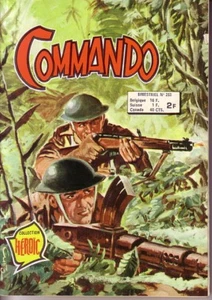 COMMANDO N°253 AREDIT Série 2 - Picture 1 of 1