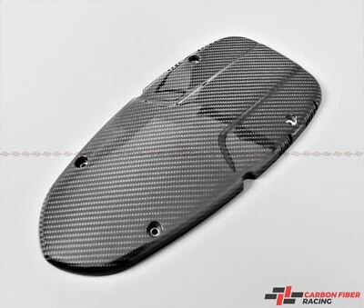 Cubierta del alternador BMW R1100S 1998-2005 - 100 % fibra de carbono Foto 1 de 3