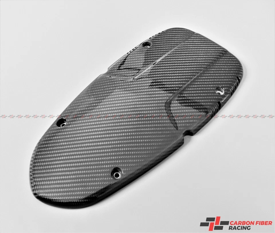 Cubierta del alternador BMW R1100S 1998-2005 - 100 % fibra de carbono Foto 1 de 3