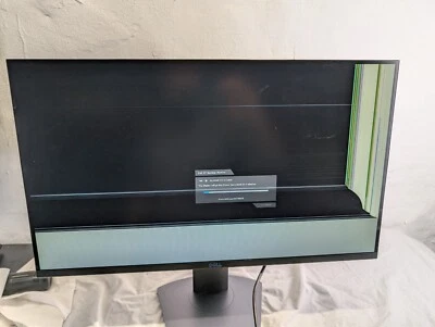 *AS-IS* Dell S2719DGF 27" LED QHD FreeSync Monitor - ** FOR PARTS ** - Image 1 of 3