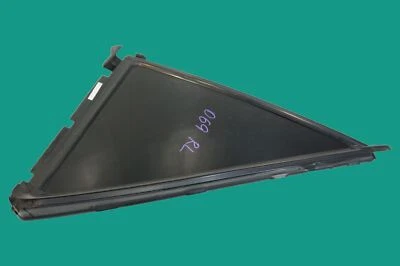 06-2011 mercedes w164 ml350 ml550 trasero izquierdo lado conductor cuarto ventana cristal oem Foto 1 de 4