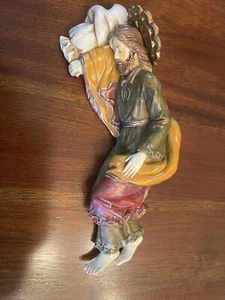 Fontanini building family traditions Sleeping St. Joseph Figure Made in Italy - Picture 1 of 8
