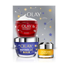 Olay Glow Up Kit For Firm, Smooth & Glowing Skin