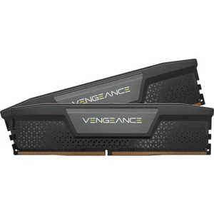 Corsair Vengeance 32GB (2x16GB) DDR5 UDIMM 5200Mhz C40 1.25V Black Desktop PC Ga - Picture 1 of 1